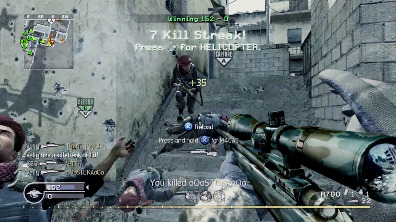Vally | CoD Montage 5 'The Narrative'