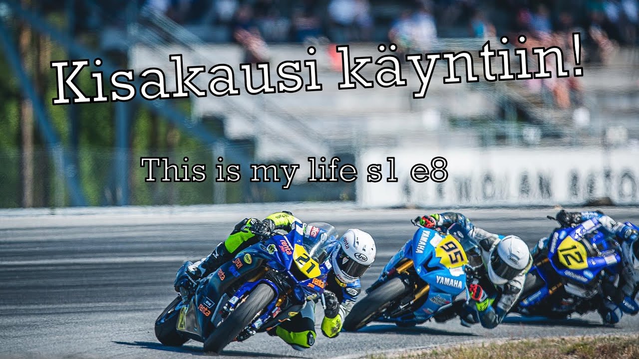 Kisakausi käyntiin! // This is my life s1 e8