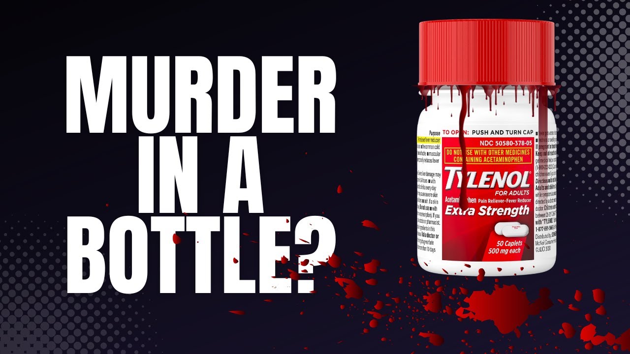 How Tylenol's dark history changed medicine forever