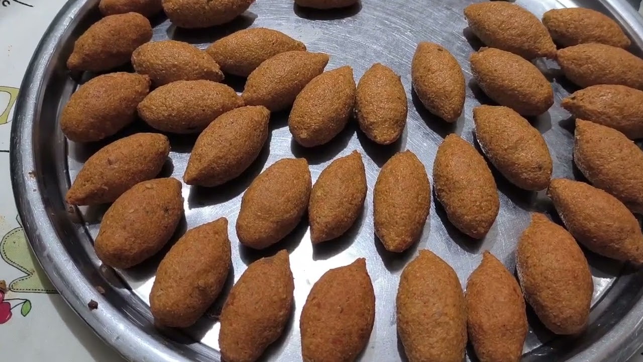 İçli köfte