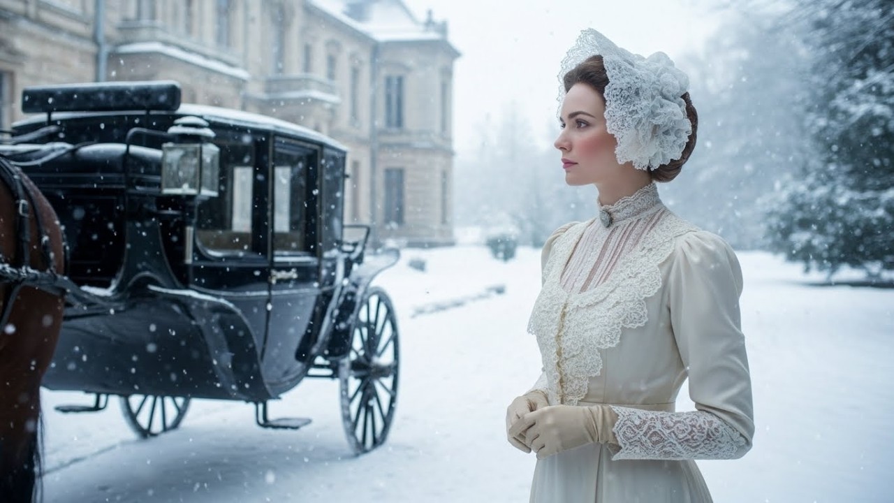 💔 TODOS CREÍAN QUE LO TENÍA TODO… HASTA QUE ROMPIÓ EL ESPEJO DE SU VIDA PERFECTA. | Romance de Época