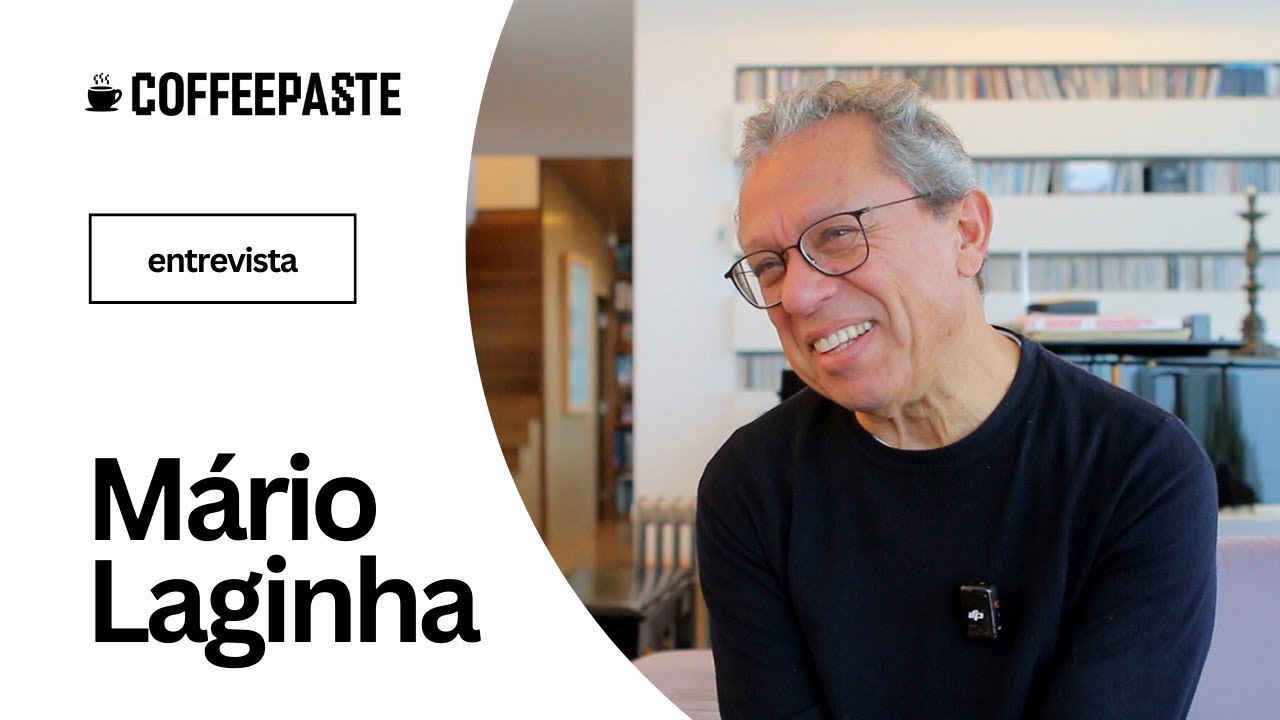 Mário Laginha: voltar ao essencial