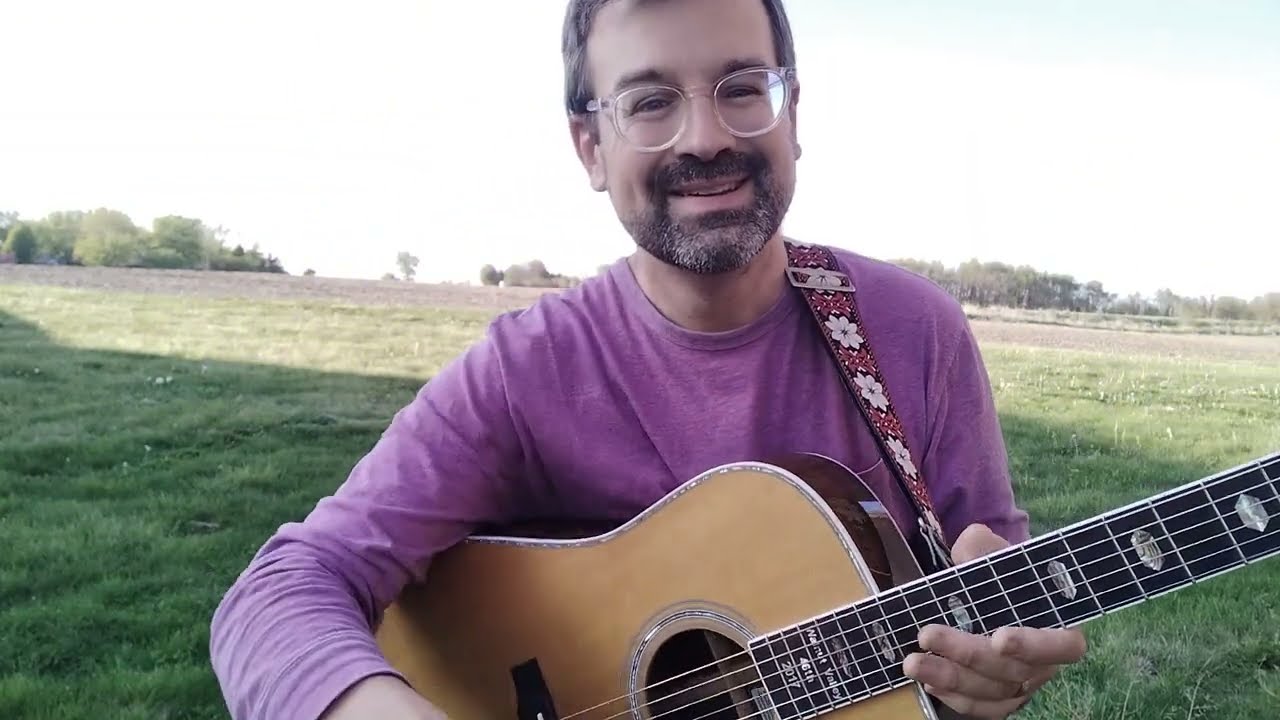 A Bluegrass Rhythm Guitar Technique THEY won't tell you about!!