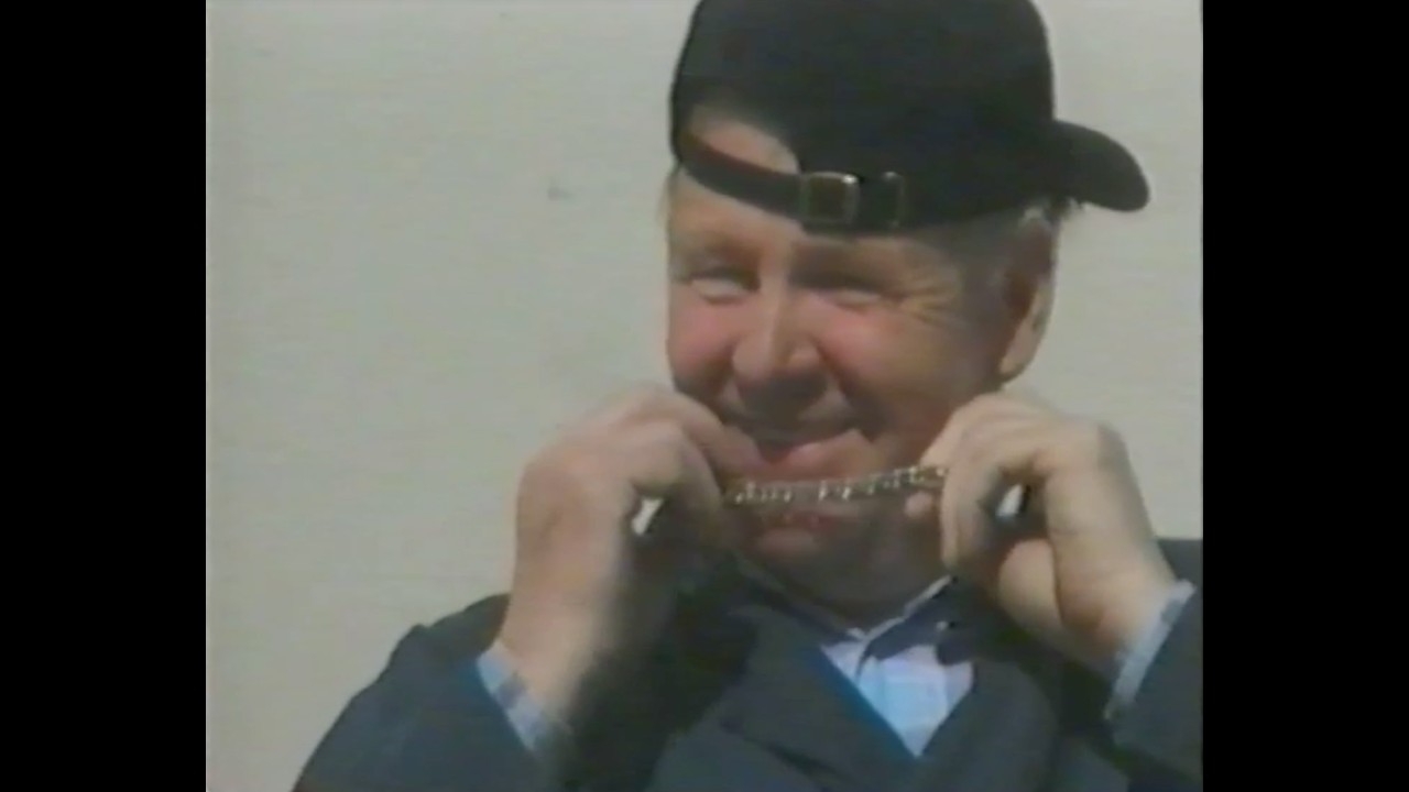 Johnny National og Íslensk kjötsúpa á Kópaskeri árið 2000