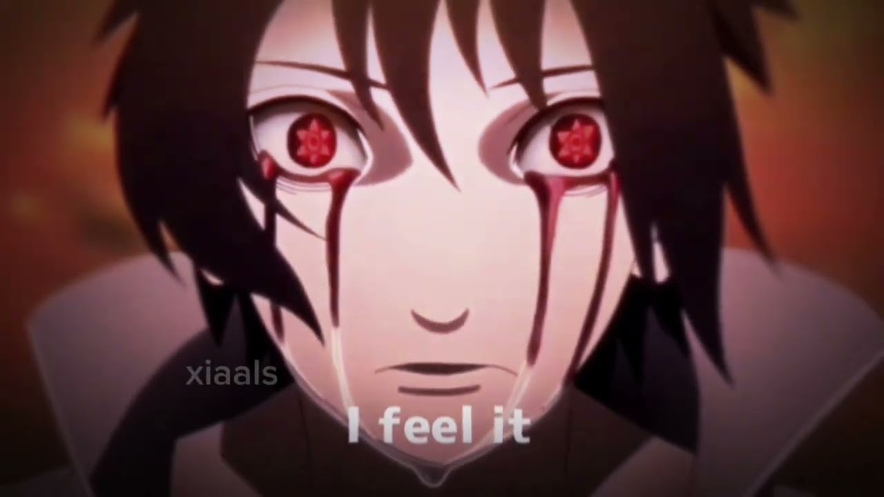 End of beginning // sasuke uchia edit