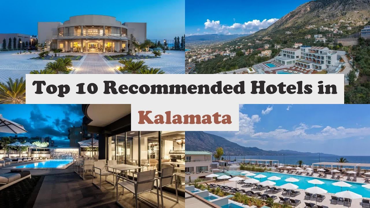 Top 10 Recommended Hotels In Kalamata | Luxury Hotels In Kalamata