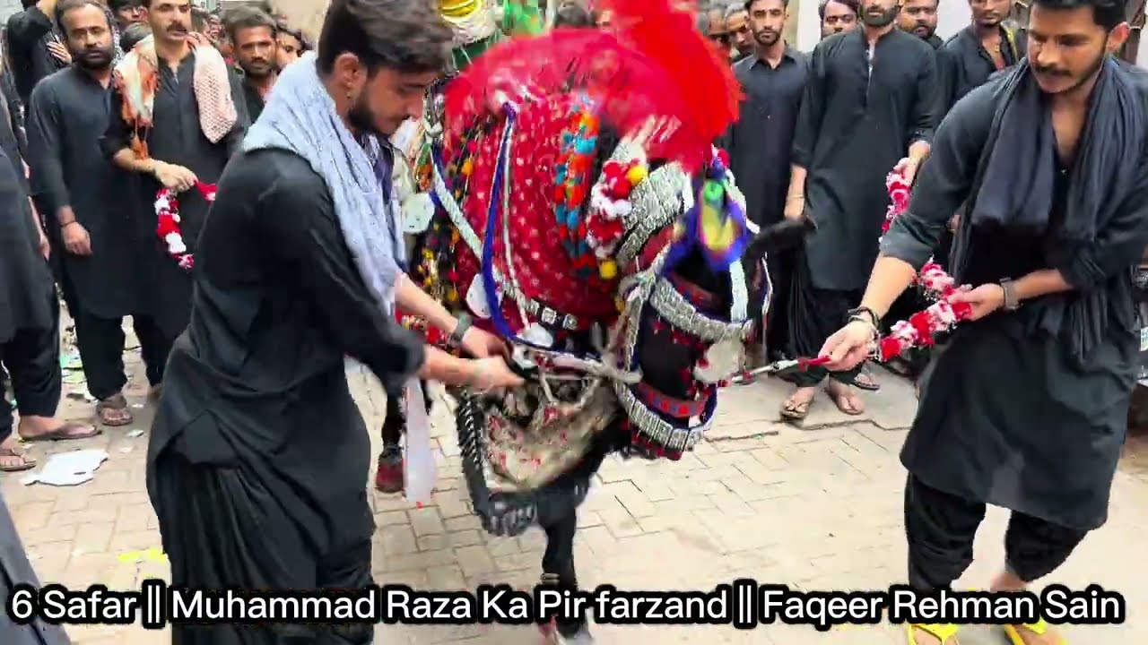 6 safar | Sain Rehman Faqeer ka Pir | 2024