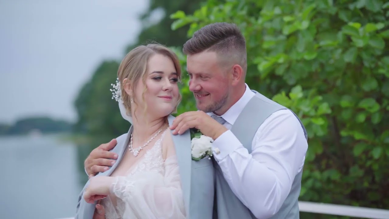 Wiktoria i Adam   teledysk ślubny