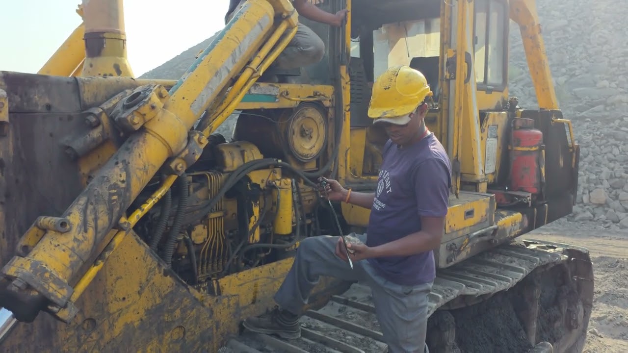 Powering the nation from the heart of the earth 👷‍♂️🦺