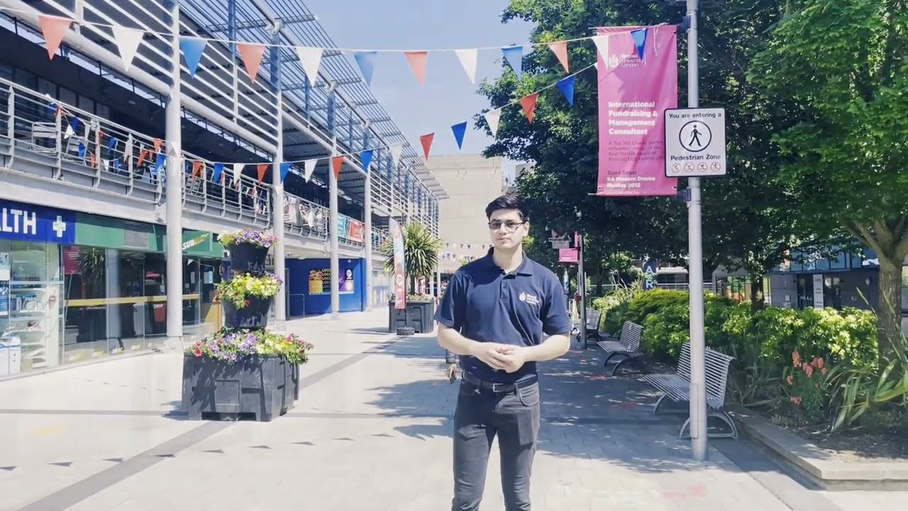 Brunel University Food Outlets