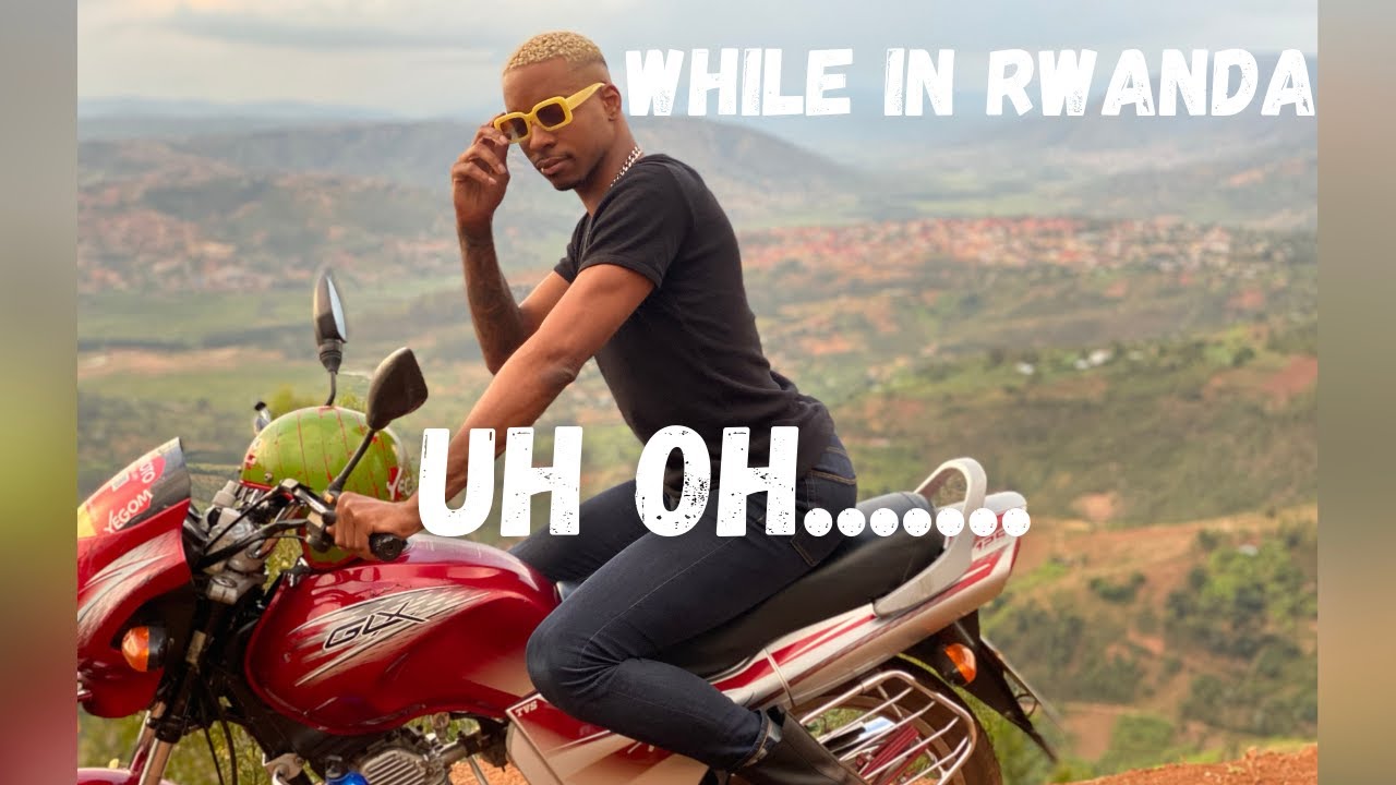 Learning the HARD Way to Travel with INSURANCE | Kigali, Rwanda