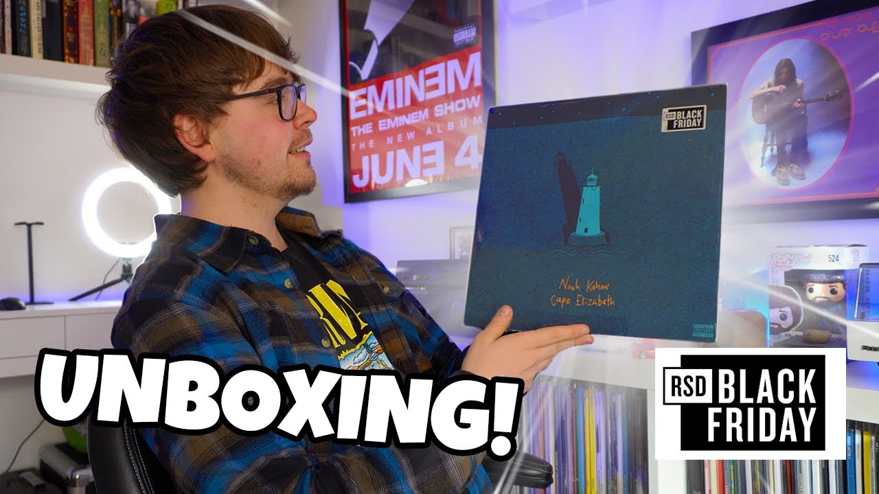 Cape Elizabeth RSD Vinyl Review! 🌊