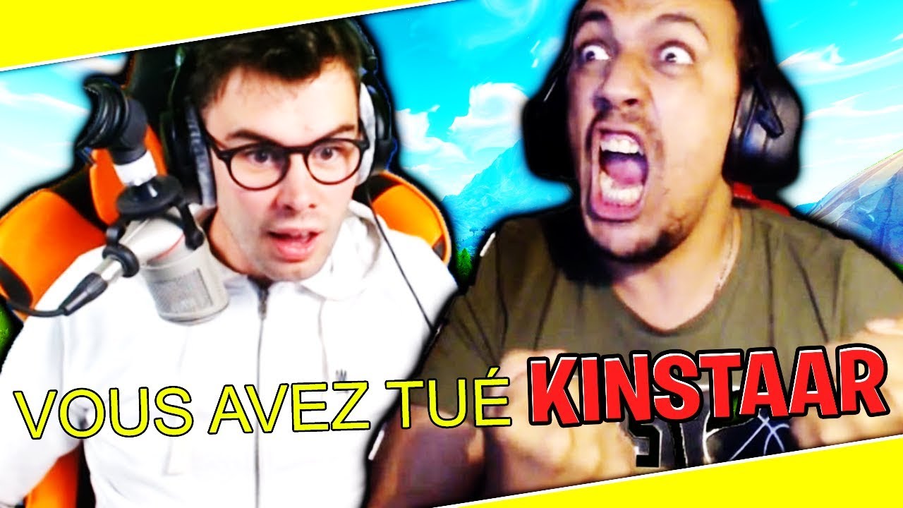 ON A TUÉ SOLARY KINSTAAR !!!