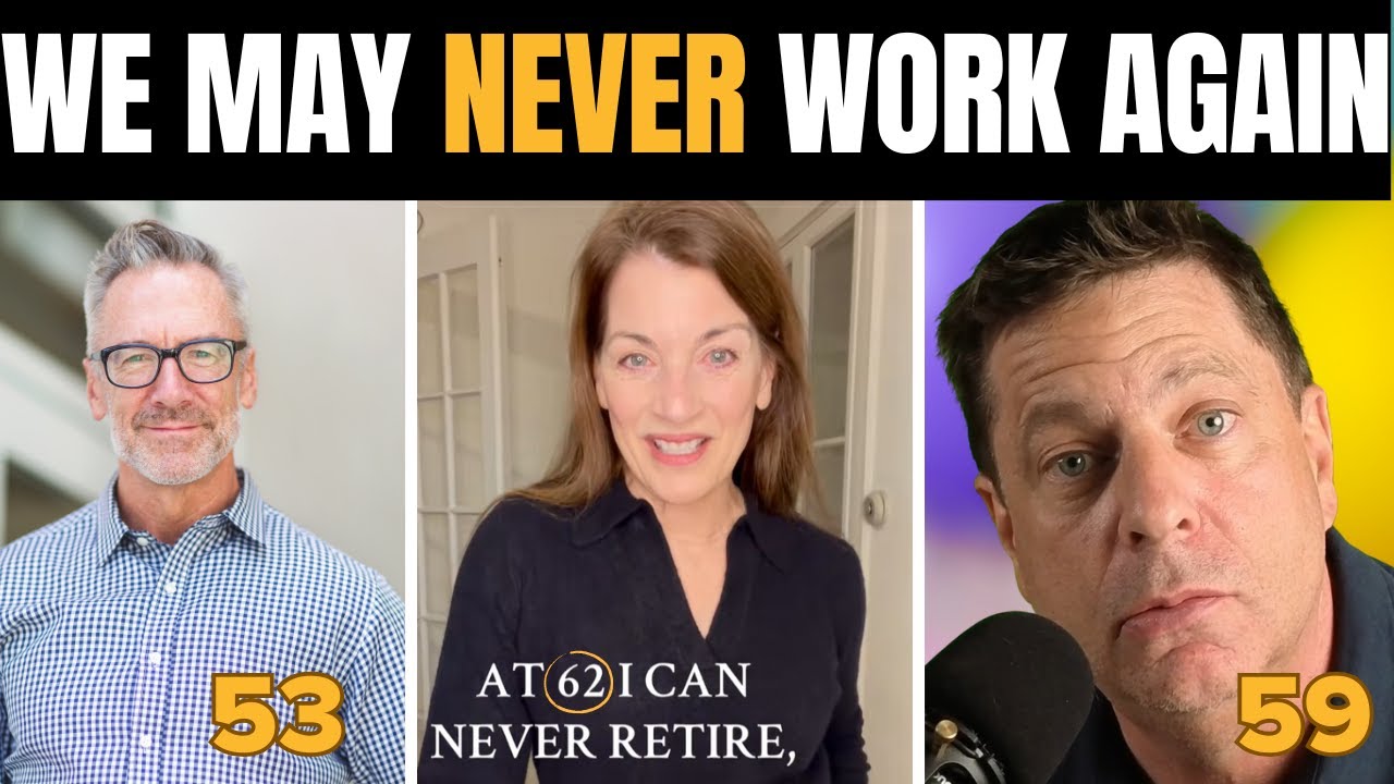 Can You Really Change Careers After 50?