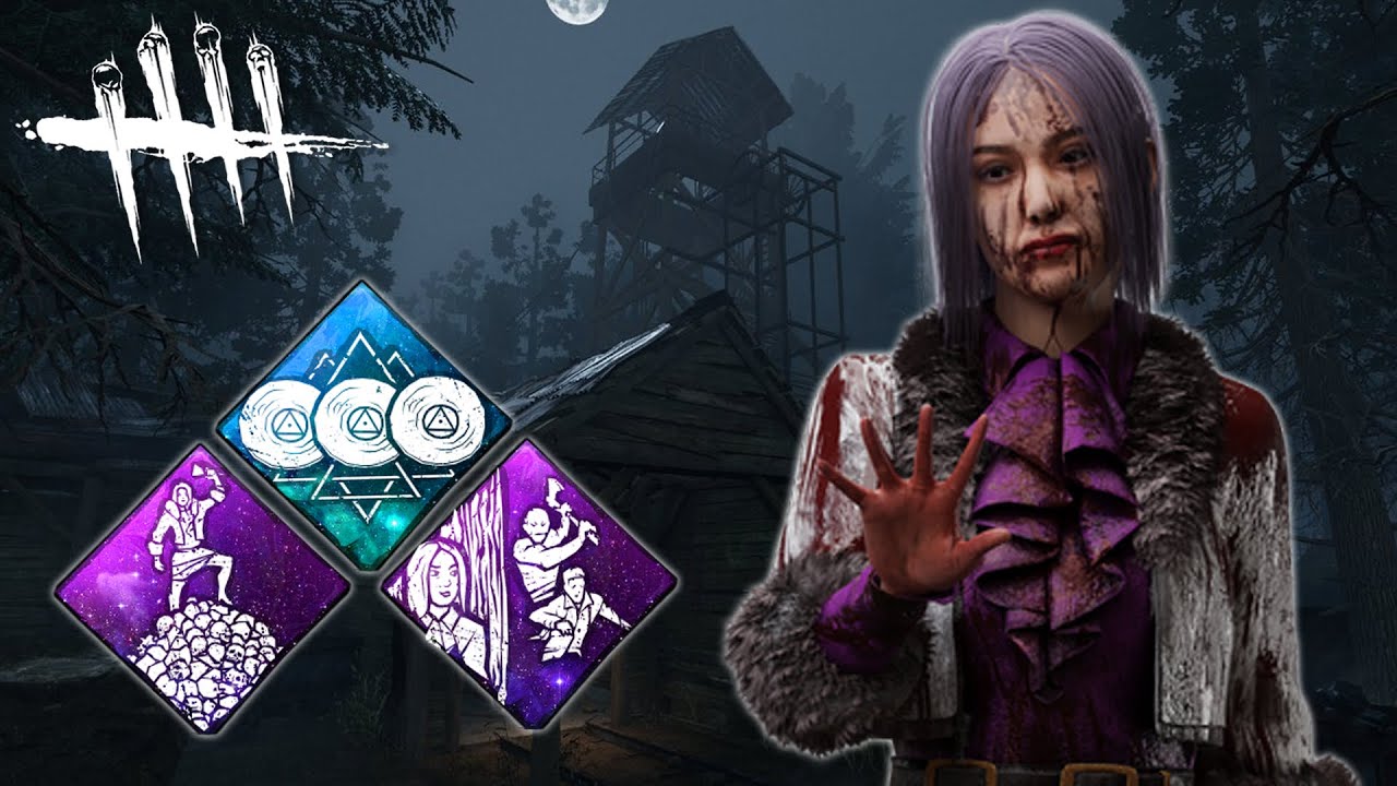 YUN JIN ADEPT & NOED-UL LA PUTERE - Dead by Daylight Romania #197