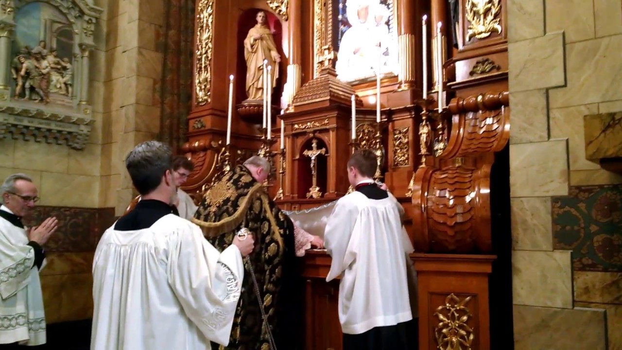 Burial of the Alleluia