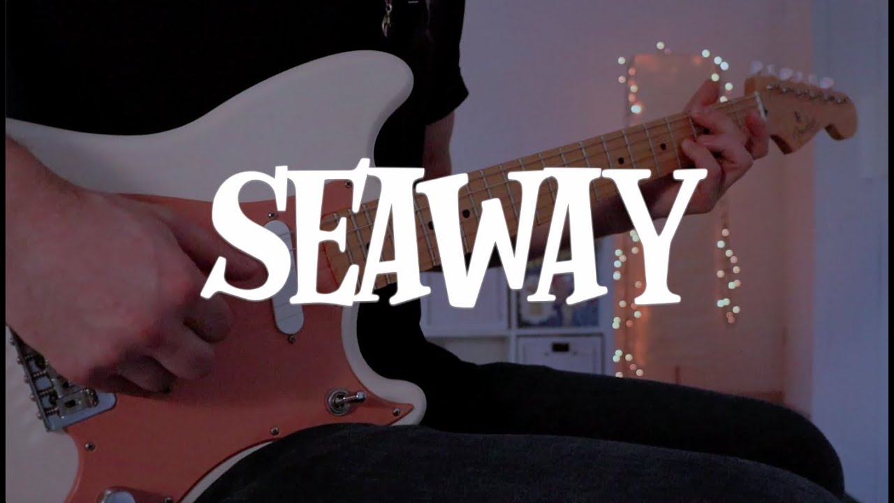 SEAWAY - SICK PUPPY (GUITAR COVER)