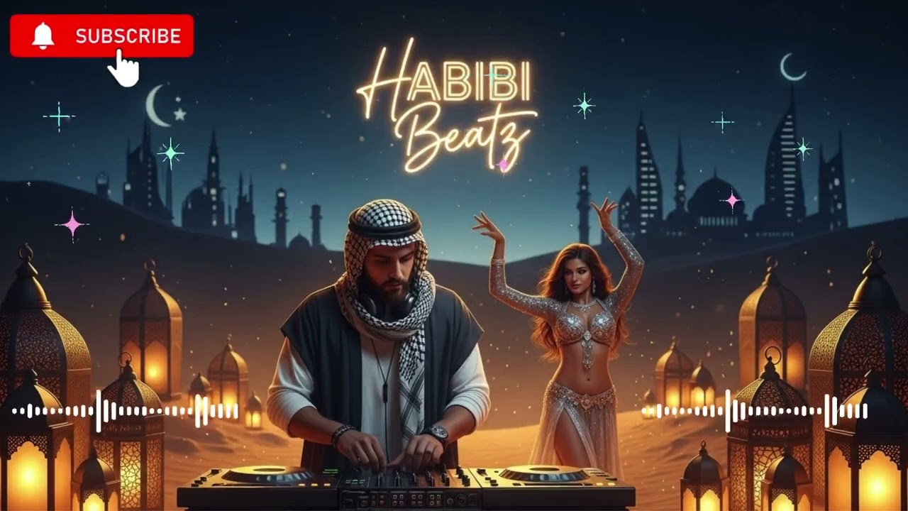 ⚡ 🇦🇱 HABIBI Balkan Thunder Drop &mdash; Arabic Bass x Rave Energy