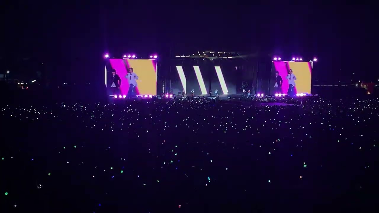 [240509] SMTOWN LIVE 2025 in Mexico City | Riize - Get a guitar