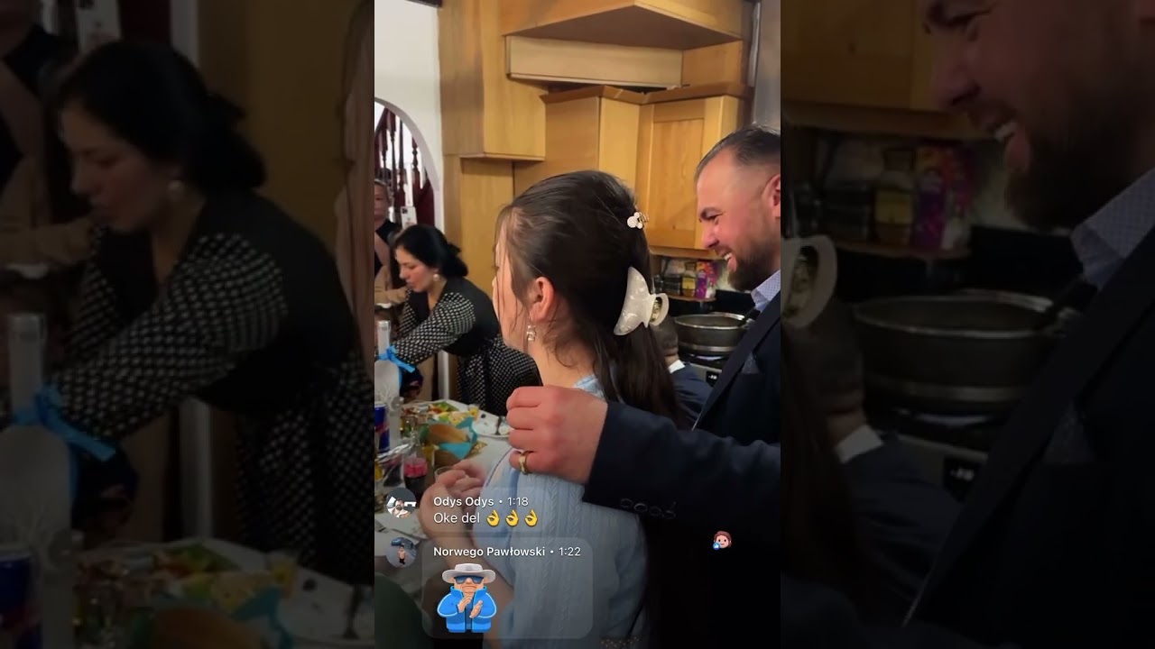 Romane gila 2024 Michell Siwak powaznie bagel me serwin tut dewla / GYPSY ROMA