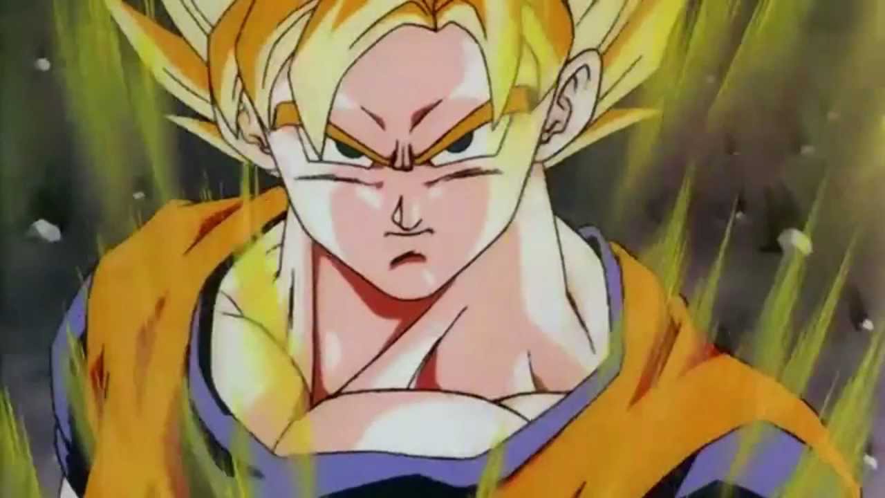 DBZ AMV Perfect Life - Red (True HD 1080p)