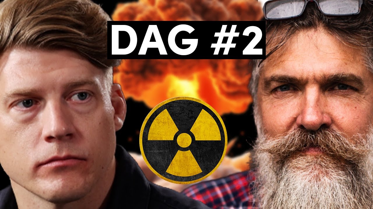 Därför Har Du Förberett Dig HELT FEL För Kriget!