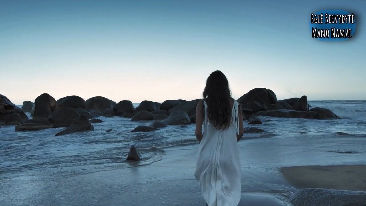 Eglė Sirvydytė – Mano Namai