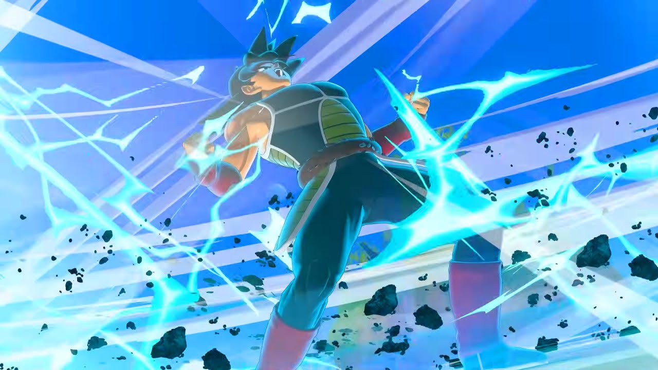 BARDOCK IN 5 DAYS