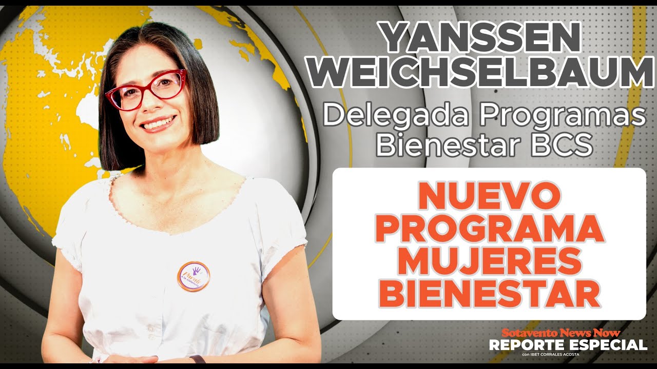 NUEVO PROGRAMA MUJERES BIENESTAR