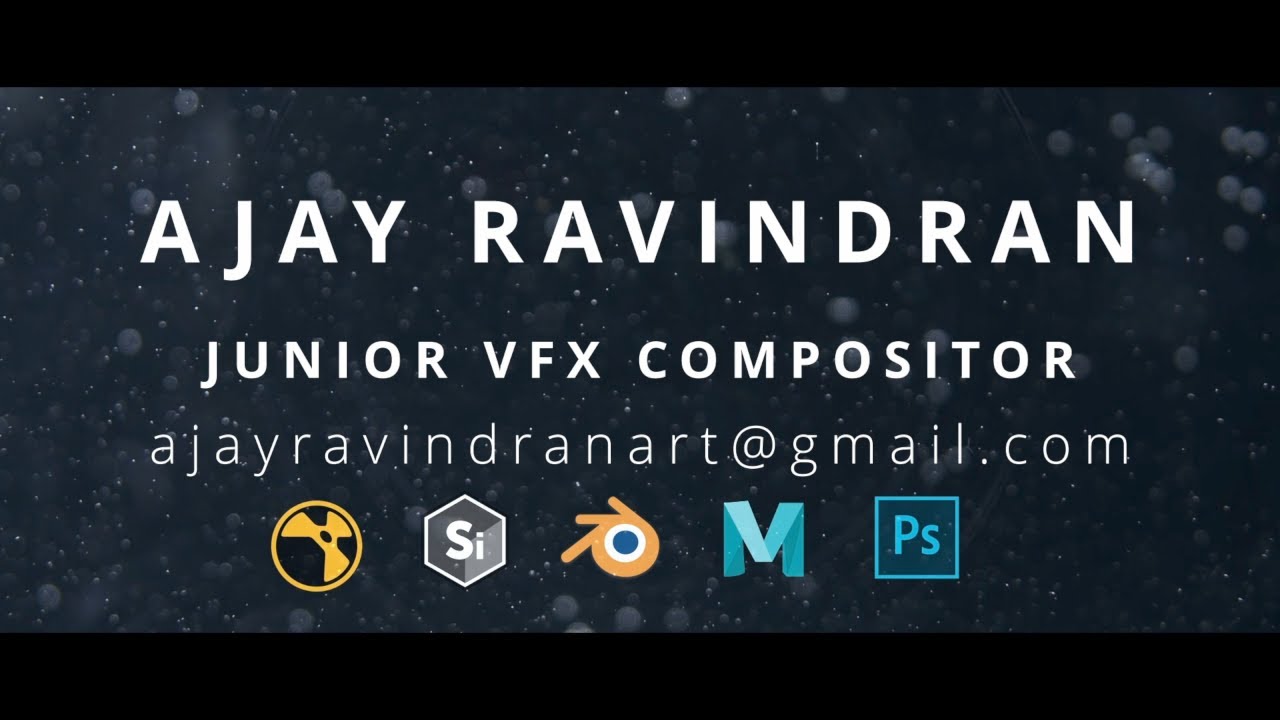 VFX Compositing Demo Reel | Ajay Ravindran | Junior Compositor | 2024