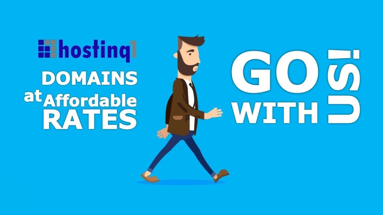 Domains at Affordable Rates | Hostinq1.com &ndash; Go With Us!