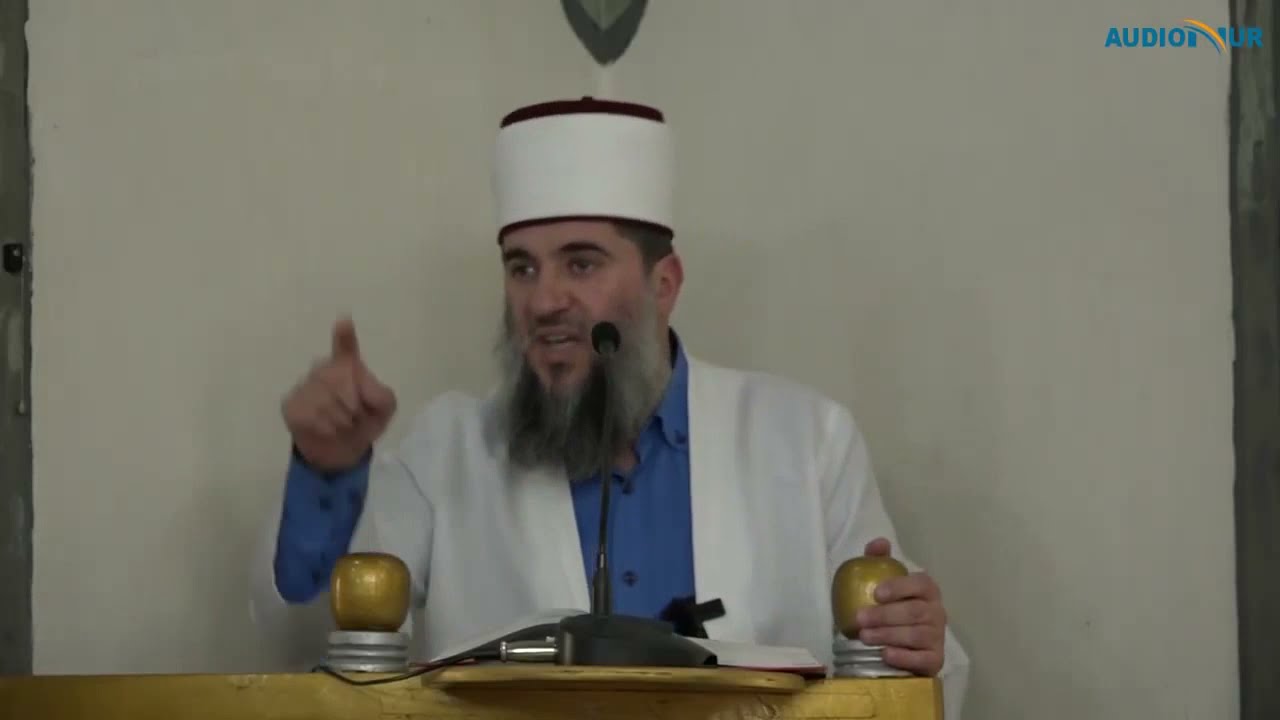 Nuk do ta njohin njëri tjetrin (Shenjë nga Kijameti) - Hoxhë Muharem Ismaili