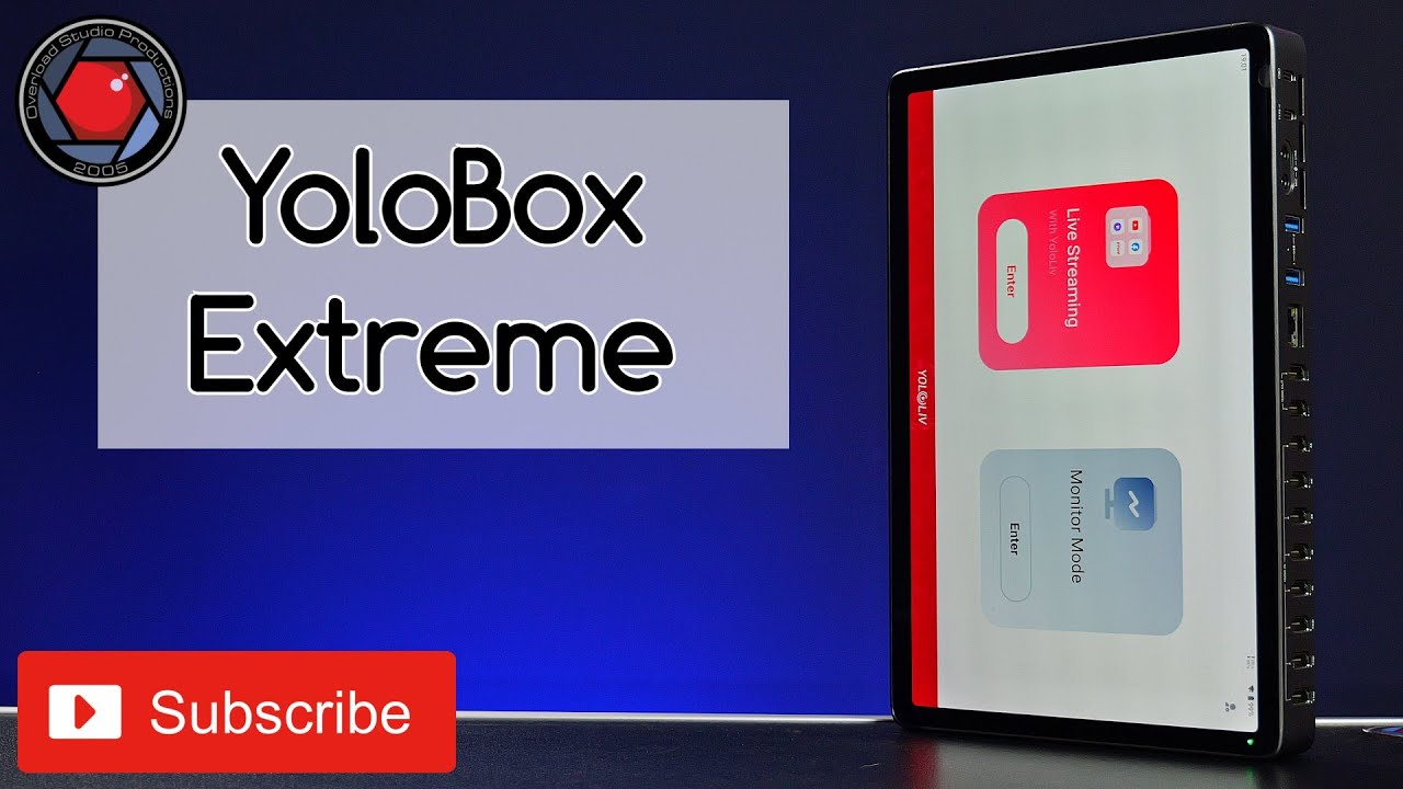 ✅ Recensione - YoloBox Extreme - connettività e funzioni