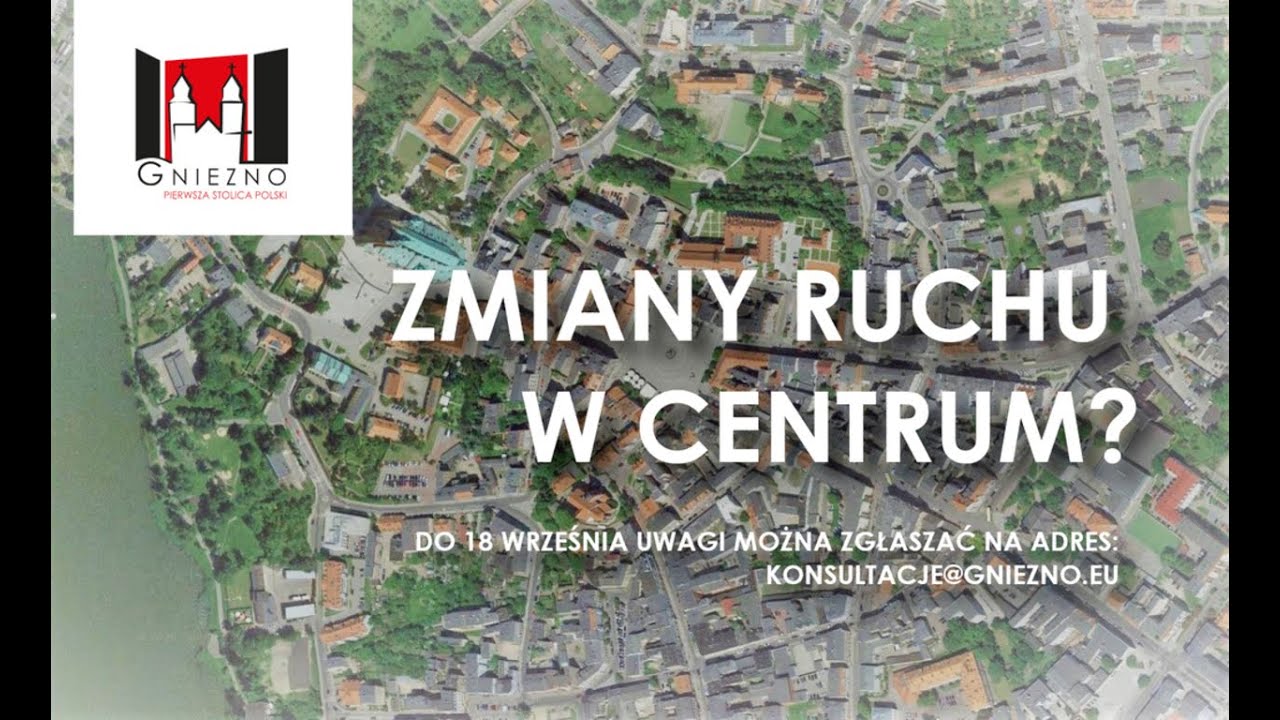 Rynek bez samochodów? (2.09.2020)