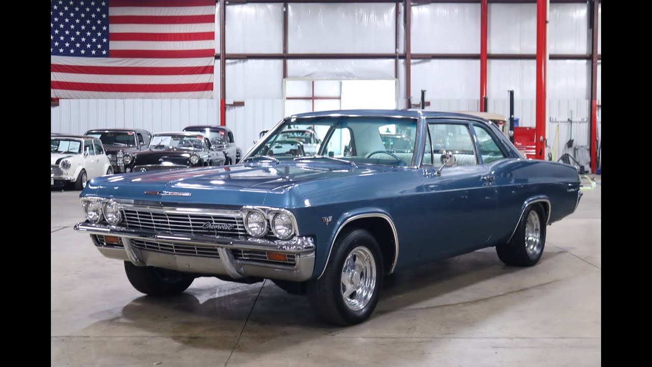 1965 Chevy Bel Air - Overview