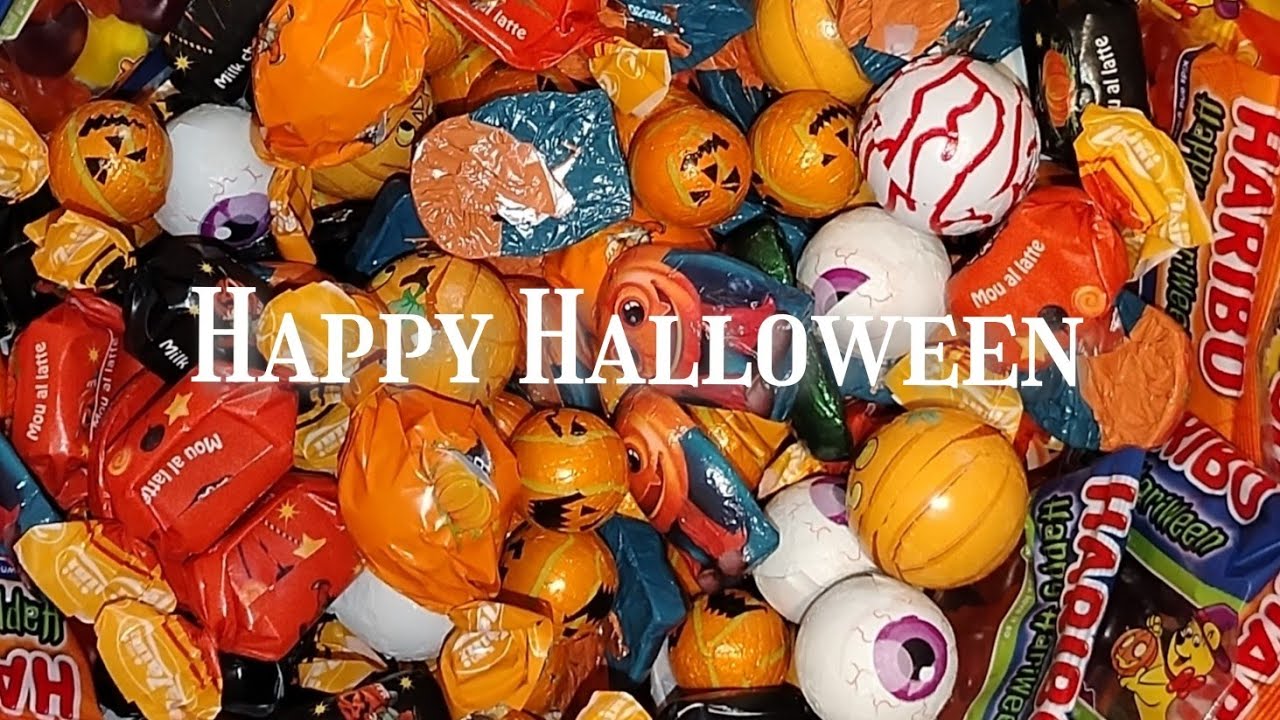 Come ho decorato per l'autunno e Halloween.