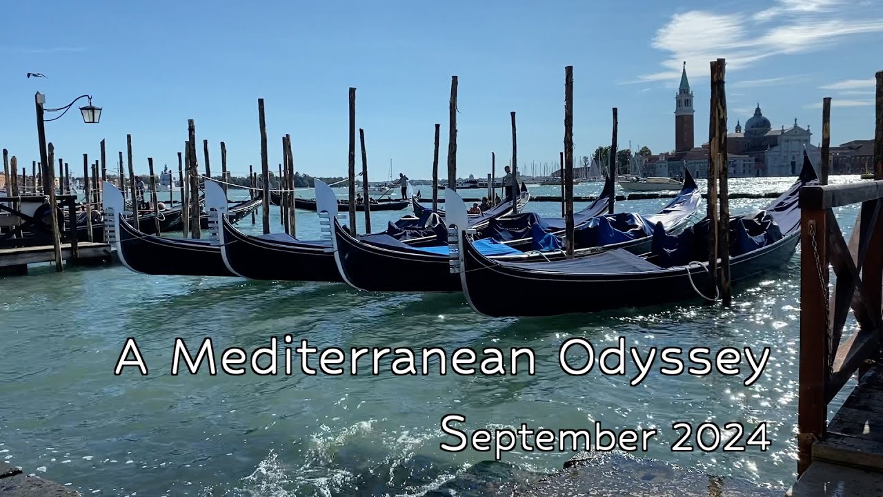 Mediterranean Odyssey 2024