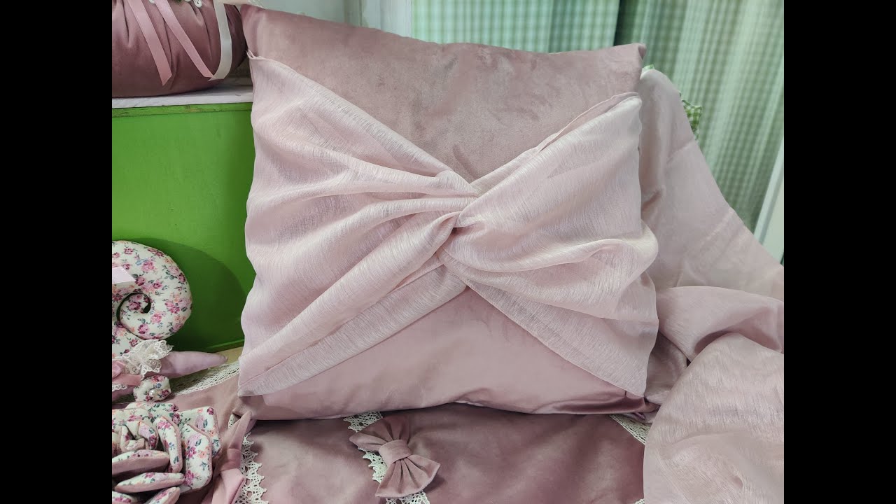 218🎀#Cuscino#Elegante#Romantico