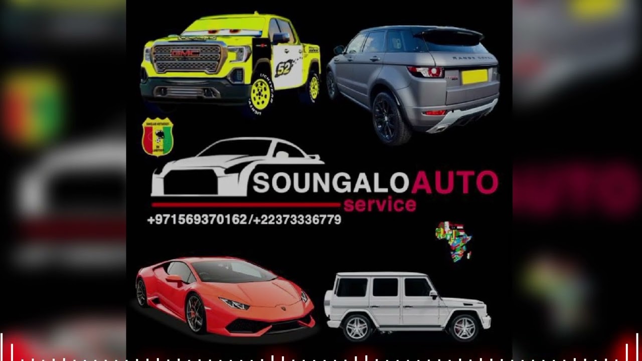 Big boss nord mali fierté dédicace à ~ Soungalo Auto service ~