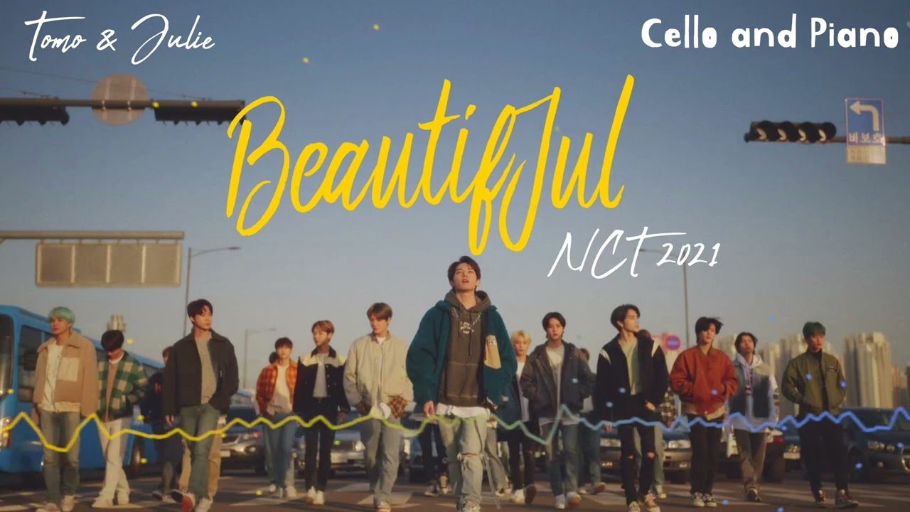 Beautiful - NCT 2021 (Cello and Piano cover)