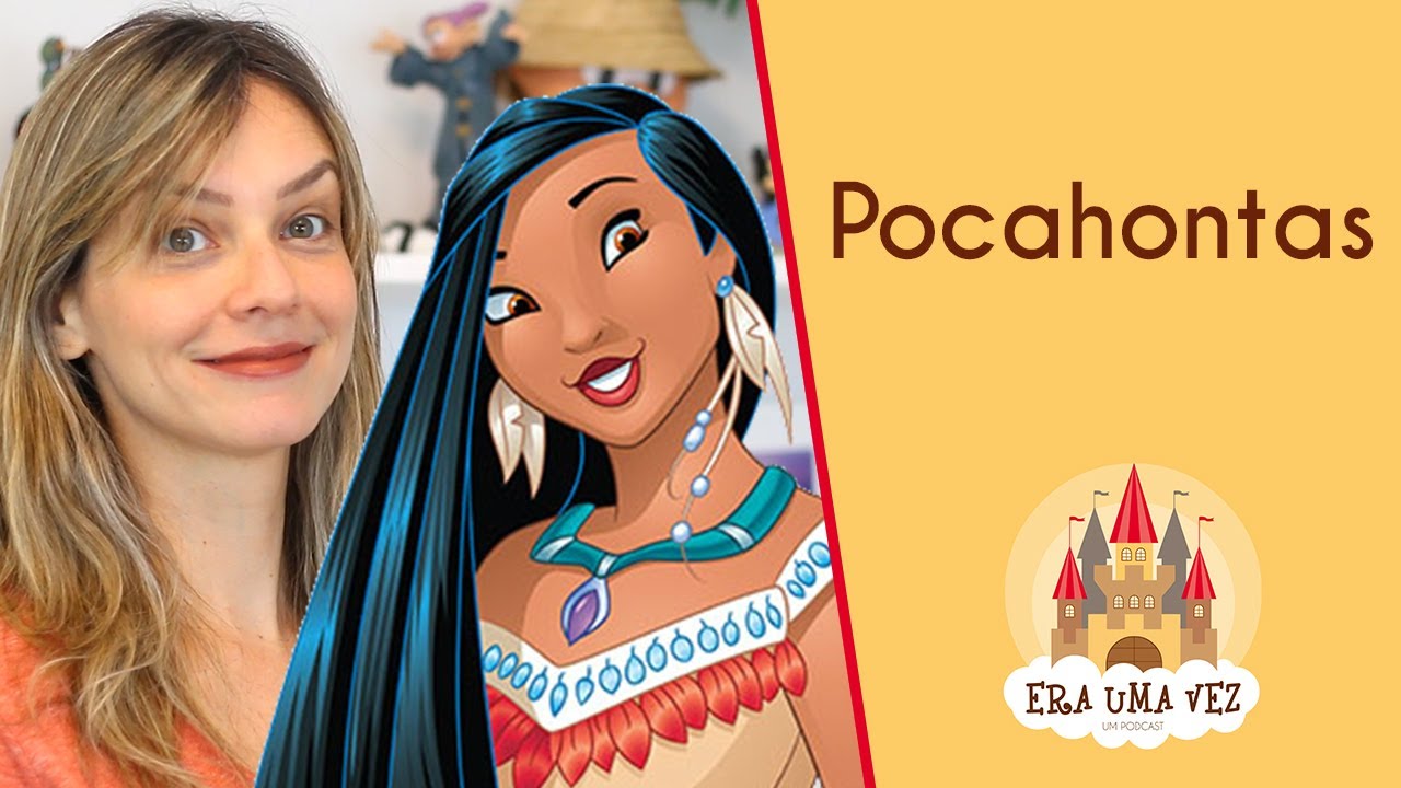 POCAHONTAS - Contação de História Infantil