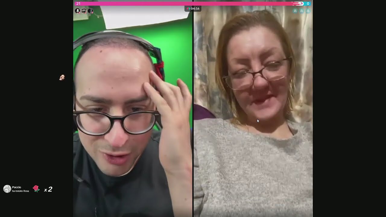 🔥 LIVE su TIKTOK ESTREMA !