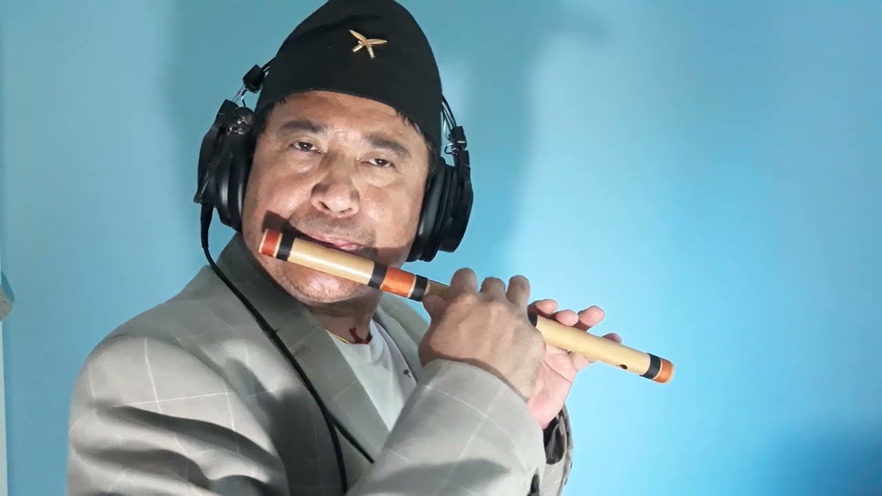 Choli Ramro Palpali Dhaka Ko Flute??
