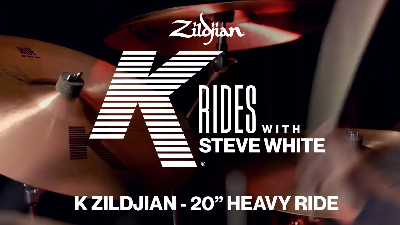 K Family Rides with Steve White | 20” K Ride