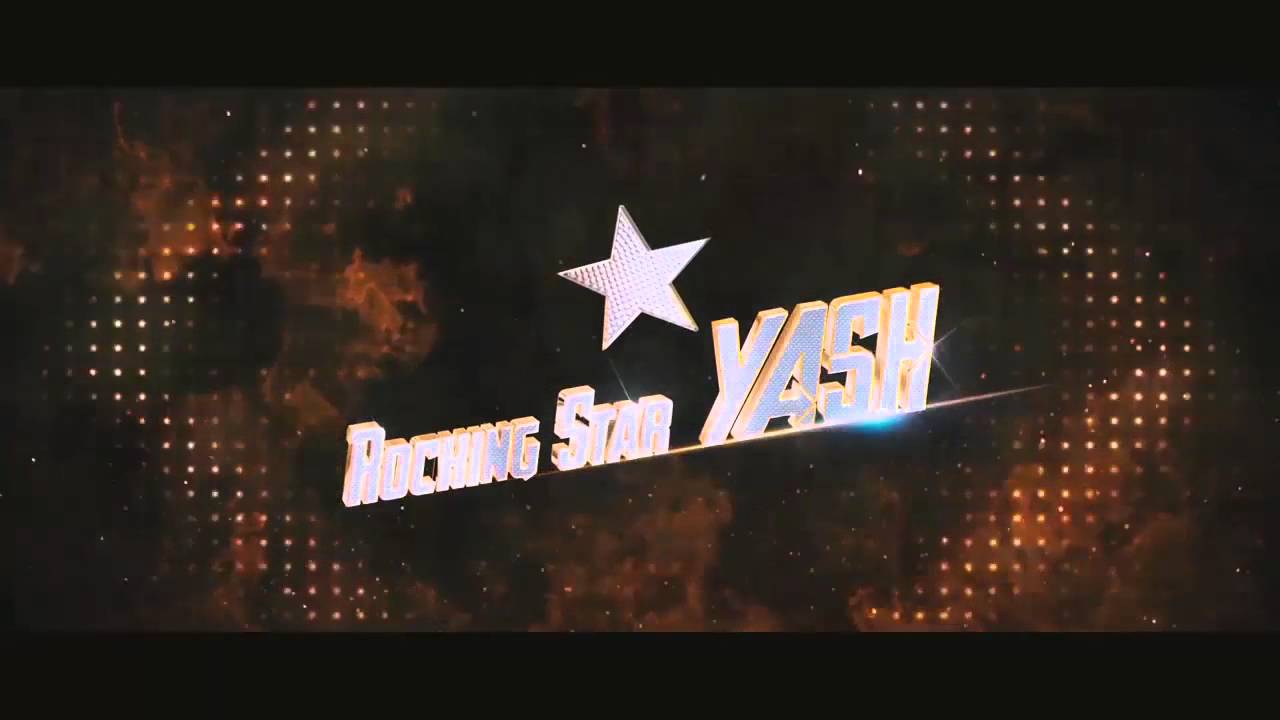 Masterpiece Kannada movie trailer|Rocking star yash|Homballe films
