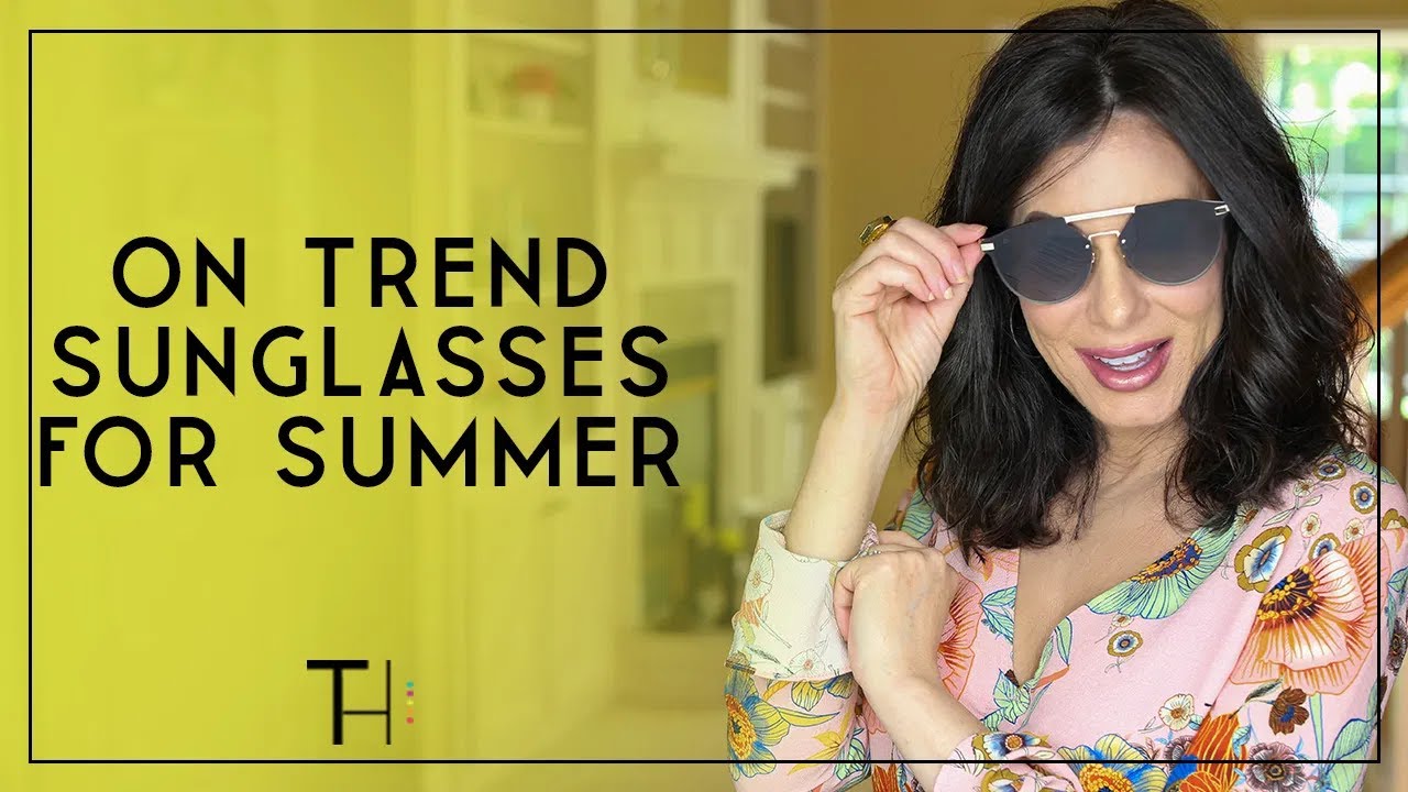 My Top 25 Sunglasses Picks | Sunglasses You *NEED* for Summer 2020