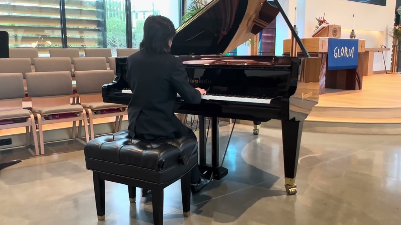 Song without Words by Debussy