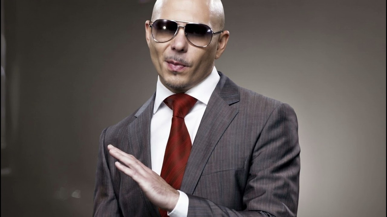 Pitbull__“Global Motion”(official lyrics video)