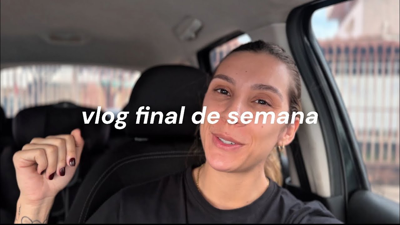 VLOG DO FINAL DE SEMANA | mercado, dia de folga, festa e descanso 