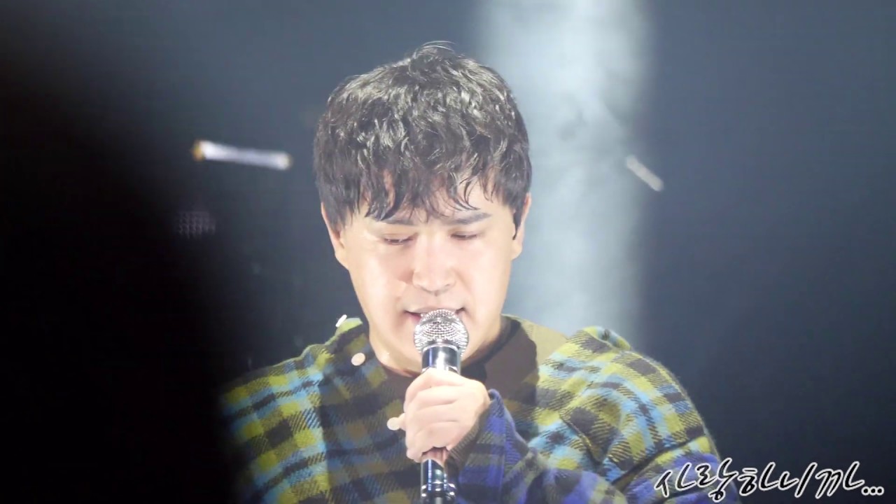 190112 M.C The Max 대구 'Circular OP.2 (Restored)' 4K 60P @EXCO